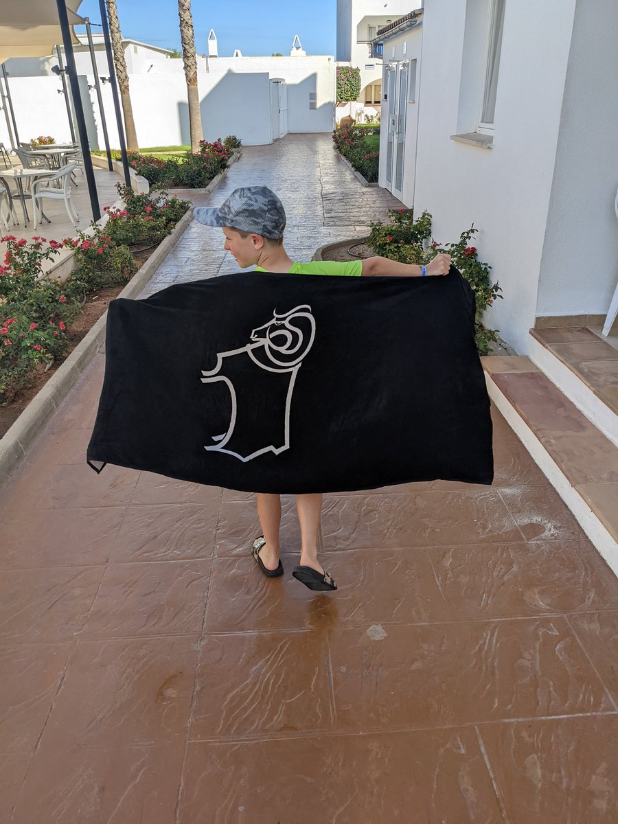 DerbyCraigy's tweet photo. #RamsonTour #DCFC #spain https://t.co/VA4wjlV5Ek