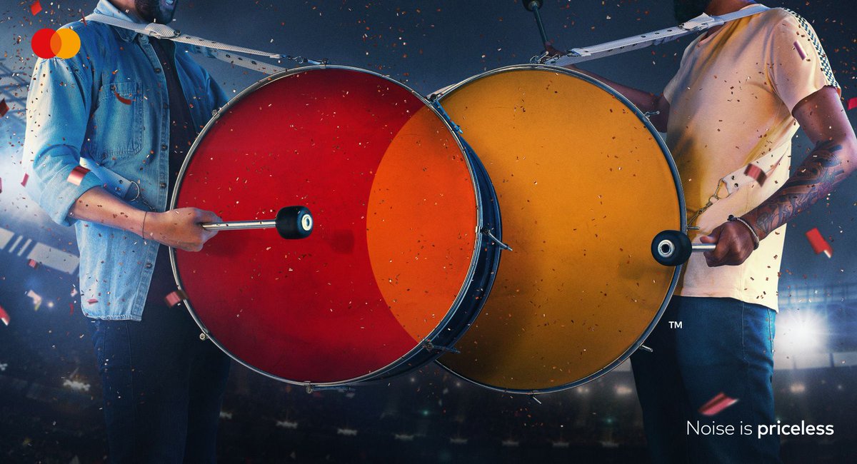 TheAtarodoNG's tweet photo. When you knuckle down to uncover what people really care about and creatively connect it to your product or service, you come out with compelling ads like @Mastercard's "Priceless" campaign.👌🏽 https://t.co/X6ypwE6t1m