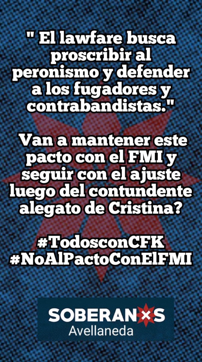 AliciaCastroAR's tweet photo. https://t.co/NazGwkvh6D