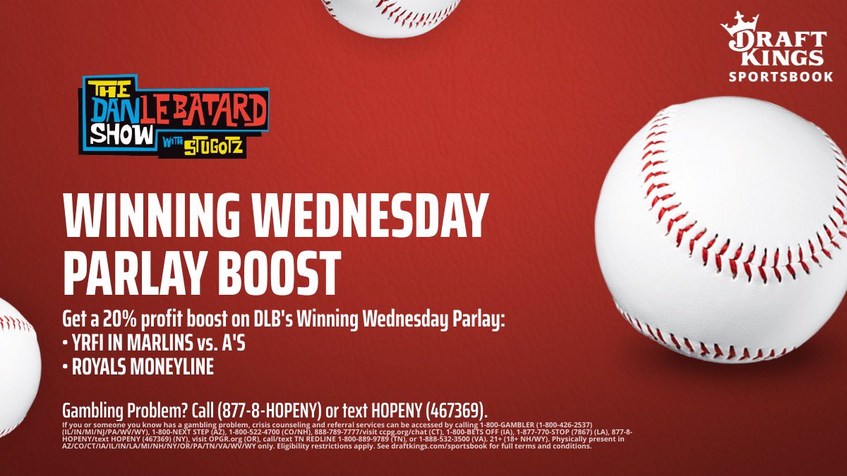 LeBatardShow's tweet photo. #WinningWednesday @DKSportsbook 💰

#ScoopThereItIs #JonathanTaylorThoma
#ThunderInParadise #TheKurgan #Fony
#Paddington2 #JudgementDay #Boost
#WhoopiGoldbergInEddie #DKPartner 

💰 https://t.co/igk7bsumrU https://t.co/BtpjFOVMPM