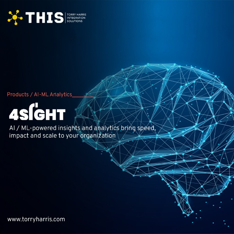 torryharris's tweet photo. Give your team the power of #AIOps to make data-driven decisions on the move and with improved business outcomes. The award winning AIOps platform – 4Sight – can bring analytics and prediction capabilities to any application without the pains of custom coding.

#ai #ml #tool