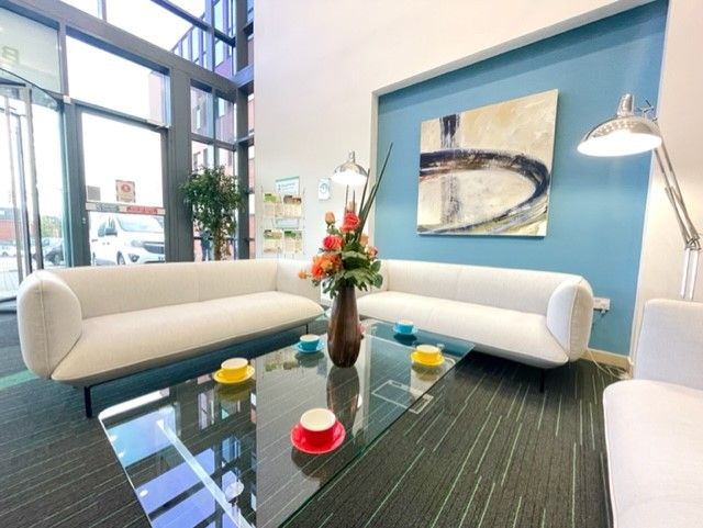 basepoint_camb's tweet photo. Tired of working from home? Are you getting easily distracted? Craving for social interaction? Don't delay any longer come and join Basepoint Business Centre, where you can have your private quiet corner as well as networking with new businesses call us on 01276 415 700! https://t.co/50acdxrfYC
