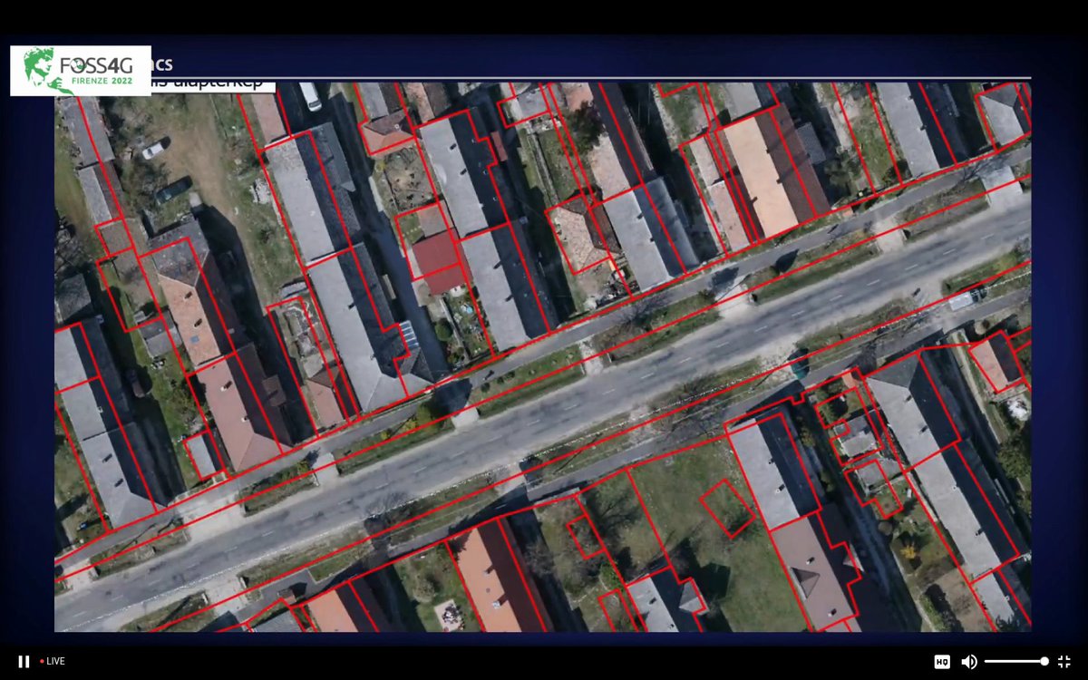 maptheclouds's tweet photo. Bence Pรฉter Hrutka and Bence Takรกcs - ' Voxel-based point cloud segmentation and building detection', at #FOSS4G2022.
Talk: https://t.co/kyl9zNmTbk
#OSGeo #FOSS4G #maps #BuildingDetection https://t.co/BiEJTowgg1