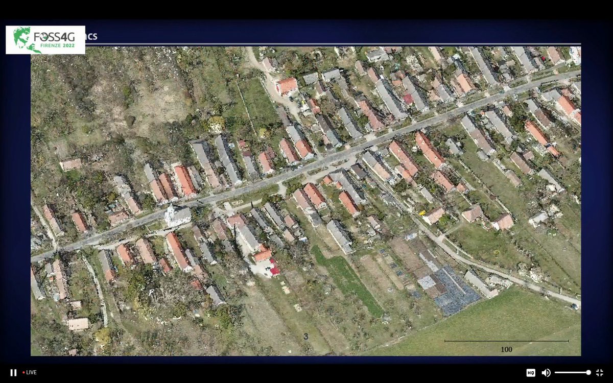 maptheclouds's tweet photo. Bence Pรฉter Hrutka and Bence Takรกcs - ' Voxel-based point cloud segmentation and building detection', at #FOSS4G2022.
Talk: https://t.co/kyl9zNmTbk
#OSGeo #FOSS4G #maps #BuildingDetection https://t.co/BiEJTowgg1