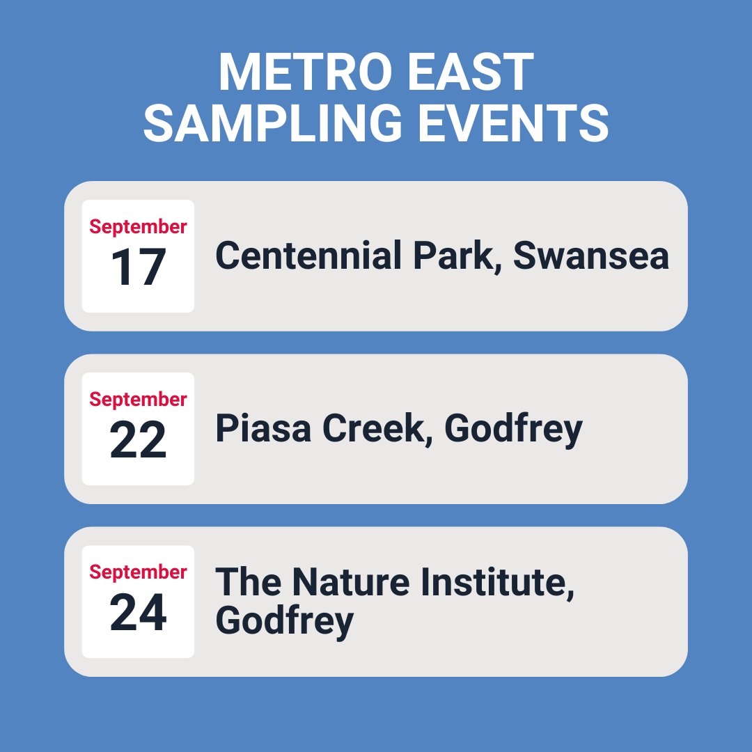 Illinois RiverWatch tweet media