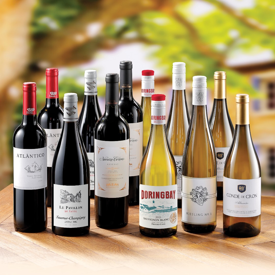 "Every month I select a few personal favourites from the current offers and put them together in a mixed case. bit.ly/3KjPM9i #AverysWineMerchant #BristolWineShop #WineShop #Winestagram #MimiAvery #MonthlyWineShop