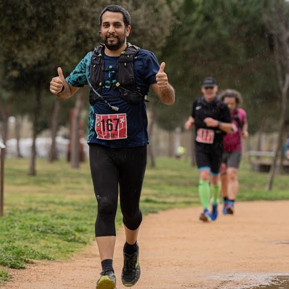 👍 Esa es la actitud! 42 - 30 - 21 o 10k 👉 Siempre con la sonrisa en la boca aunque piquen las piernas!
