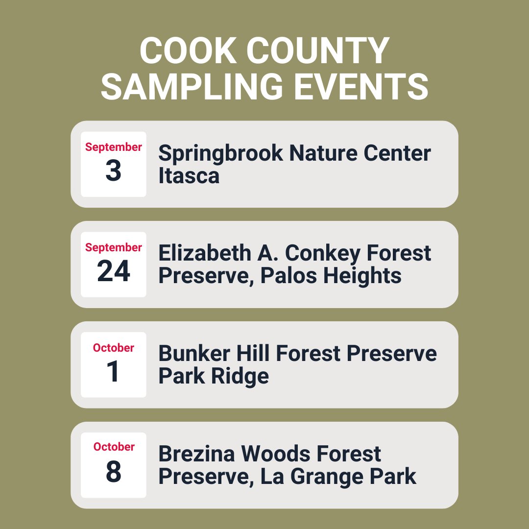 Illinois RiverWatch tweet media