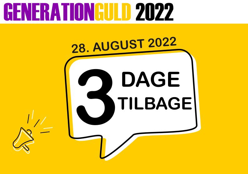 generationguld's tweet photo. Skynd jer til at tilmelde GENERATIONGULD VELGØRENHEDSLØB 2022 28. AUGUST

Løb eller gå sammen med forældre eller kig forbi ceremonien på Eriksminde Alle 2, 2650 Hvidovre

Vil du være med i denne god sag?

Det koster kun 99 kr at være med 
https://t.co/8UfQ3Ayzga 

#generationguld https://t.co/CfWHy9IvHp