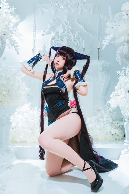 コスプレイヤーENMYO(银兔)のTwitter画像8