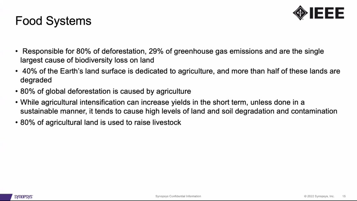 IEEEFutureDir's tweet image. Why should we be concerned with #ClimateChange? You can see why it should be something we&apos;re all thinking about, along with the carbon cycle, particularly when it comes to #agriculture. Land degradation, food systems, and natural ecosystems are all being impacted. #FTFRoadmaps