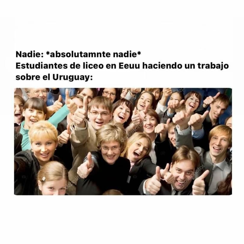 fdacma's tweet photo. 🏆Torneo de memes uruguashes🏆
Copa Meme Mujica
Cuartos de final
Noloeentenderias nos envía este meme escolar internacional
El meme con mas likes en 24 horas pasa a la siguiente fase
🍌
#memes #uruguay #meme #montevideo #torneodememes https://t.co/NWqE66pK3v