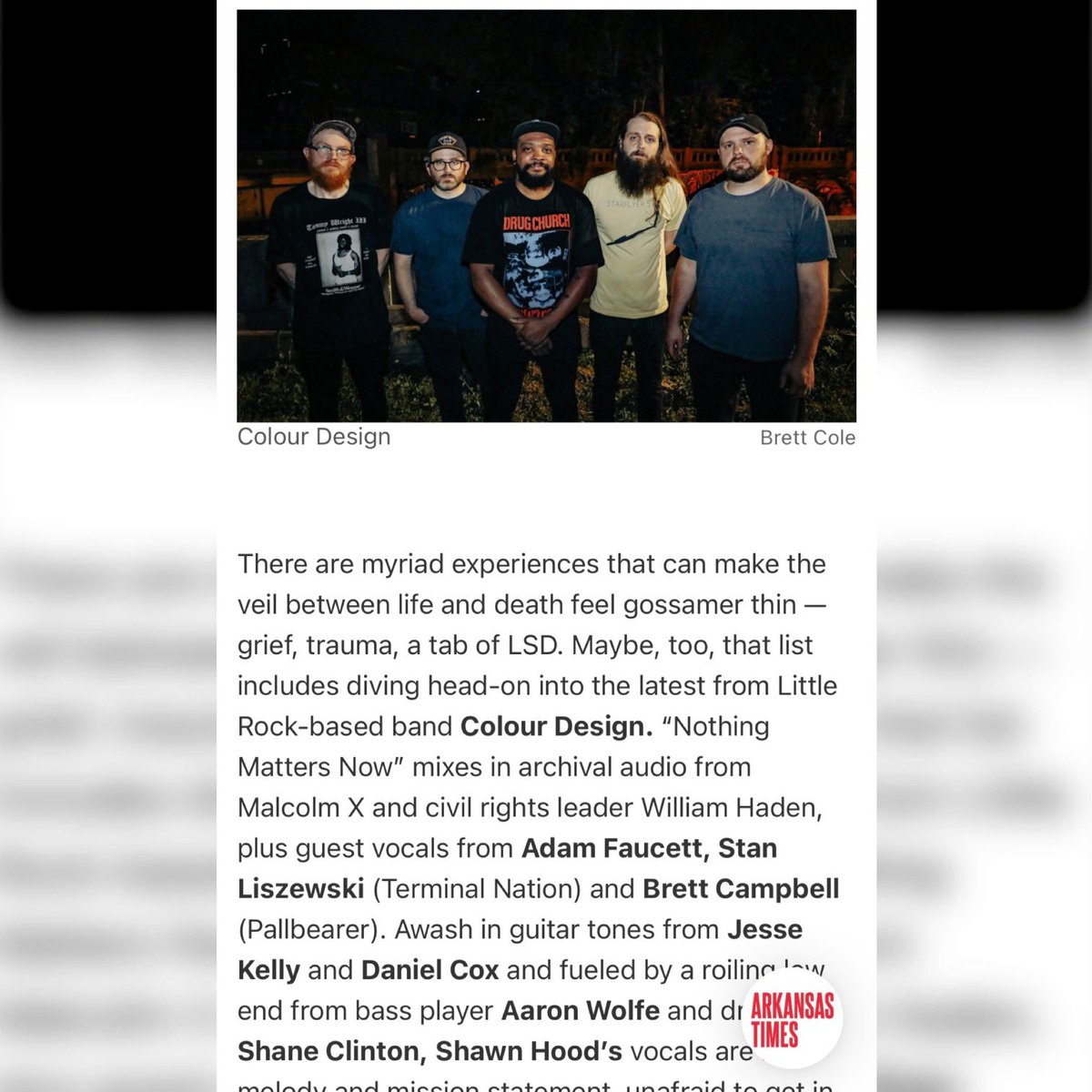 colour design. tweet media