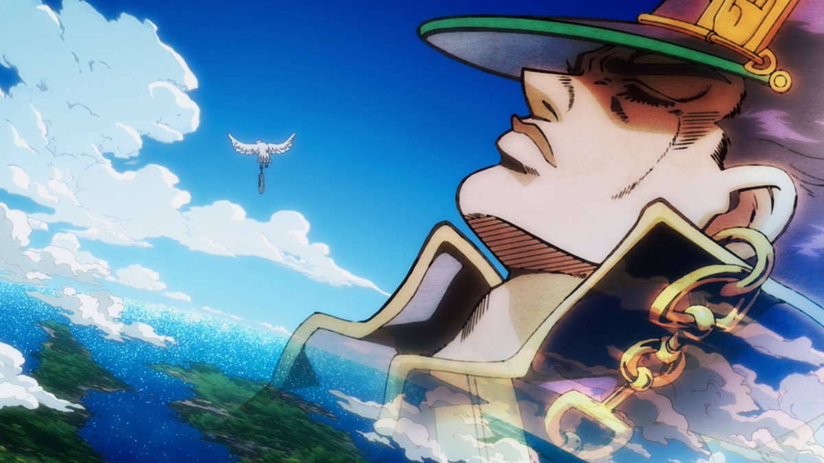 NetflixFR's tweet image. 🚨 J-8 AVANT LA SUITE 🚨

JoJo's Bizarre Adventure Stone Ocean, EP 13 à 24, le 1er septembre.