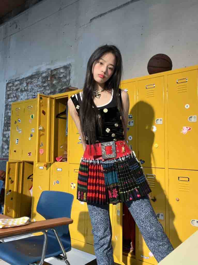 newjeans pics tweet media