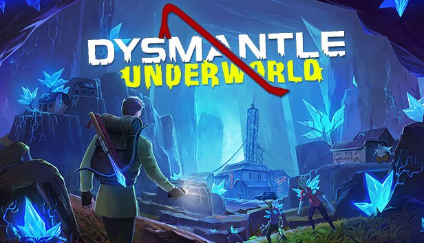 MagicFlyNPotato's tweet photo. Dysmantle: Underworld
Out Now on Steam for PC!
(Console version dropping later)
#dysmantle #10tons #surivalgaming https://t.co/I0D9UiTEeU