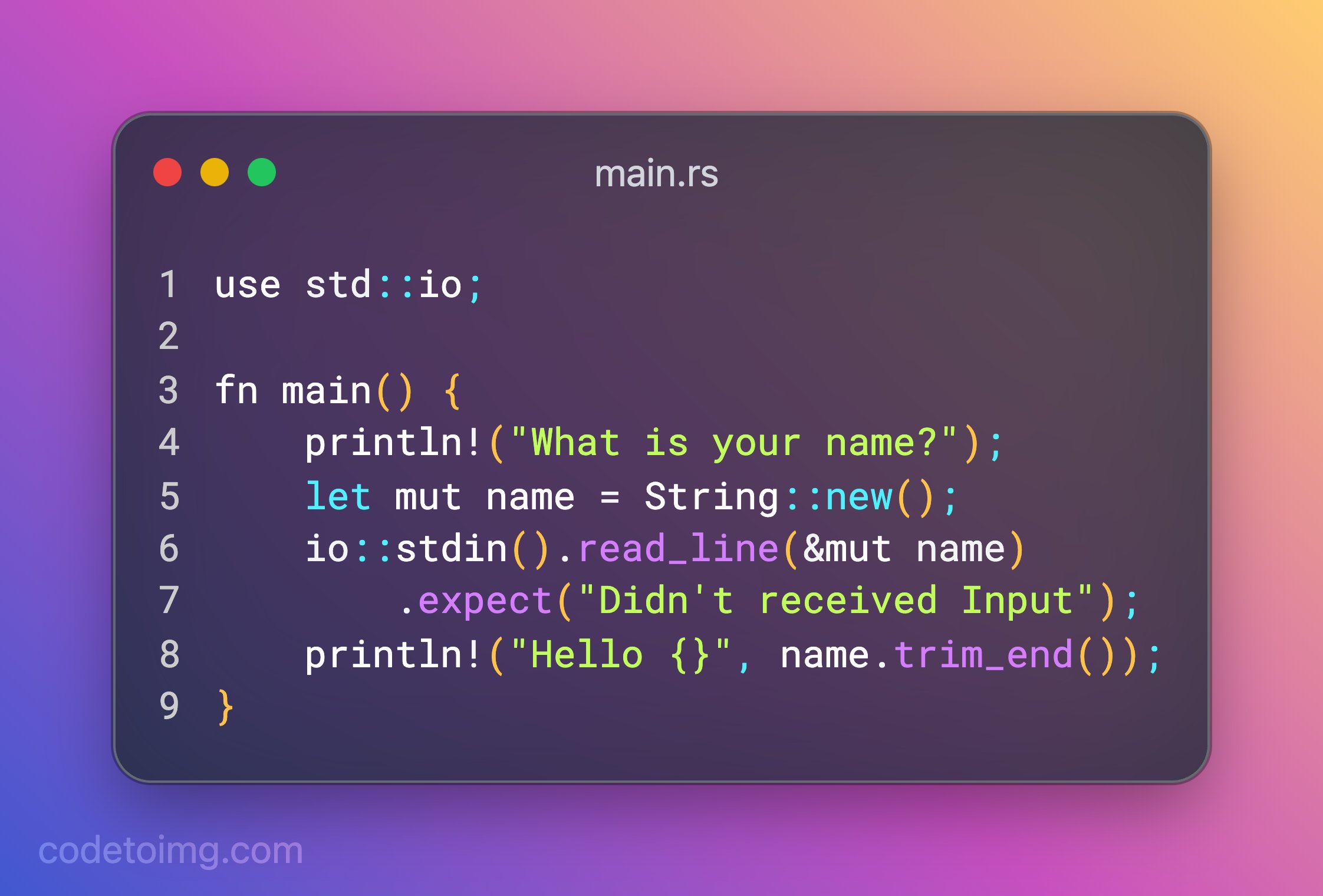 Codetoimg codetoimg twitter