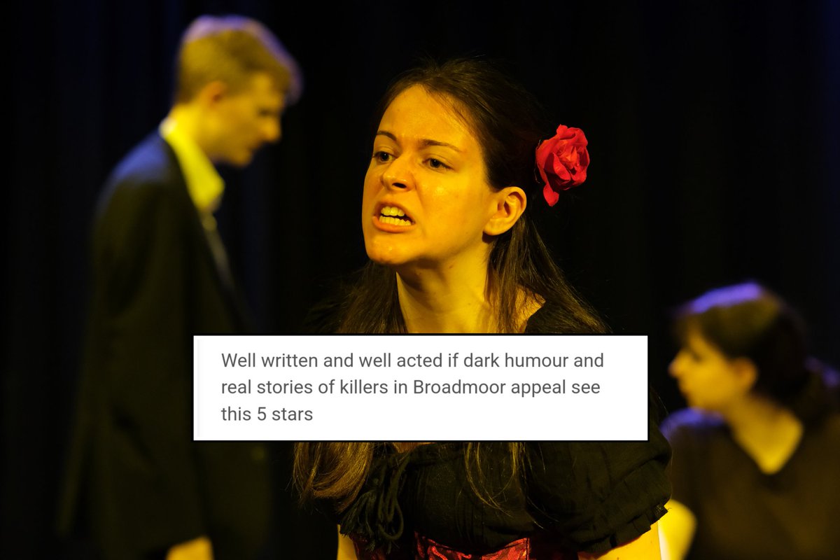 Pear_Production's tweet photo. We have but ONE show left. Consider us SHOCK'd and AWE'd🤯
We'd simply love to see as much of you as possible for our last outing! Here's a few of our great audience reviews for extra convincing😉
Grab your tickets! We hope to see you there👀
https://t.co/MdZhs26cMb

#onelastshow https://t.co/W6kjtPqvNe