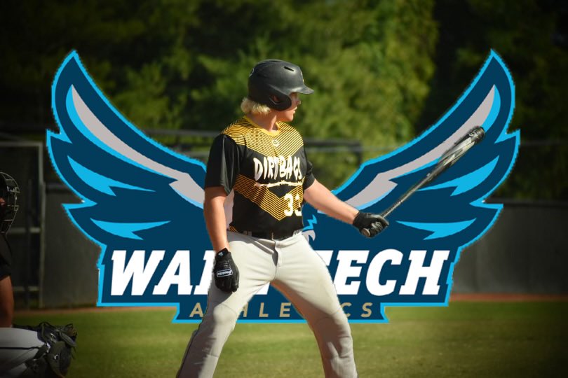 colton_penner's tweet photo. I am very exited to announce my commitment to play college baseball at Wake tech. Thank you so much @CoachDudley13 for this opportunity. I would like to thank God, my family, my teammates and my coaches for helping me achive my dream! @waketechbsb @_thedirtbags @trey_daly https://t.co/HkhrvyW1vX