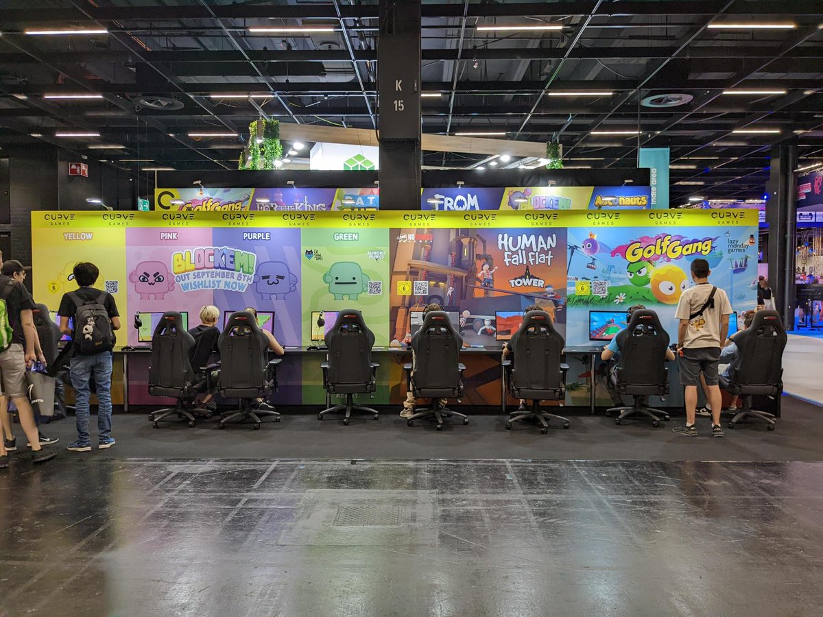 Curve Games tweet media