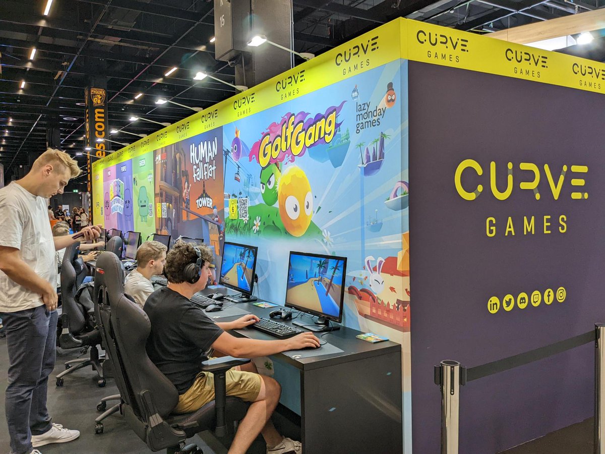 Curve Games tweet media