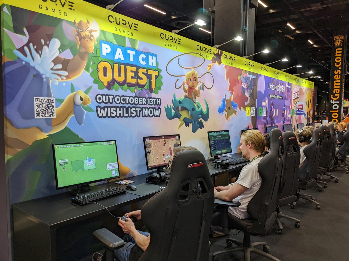 Curve Games tweet media