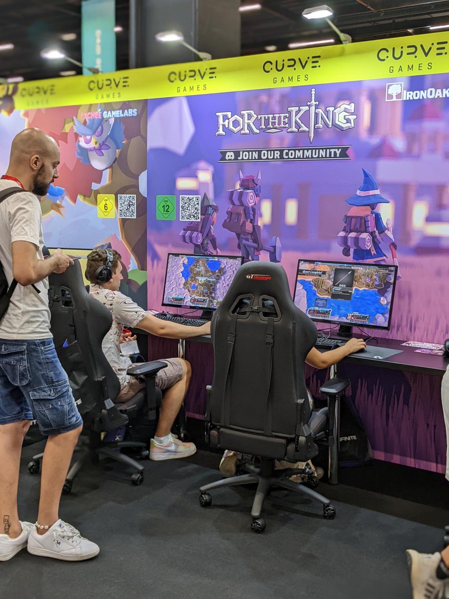 Curve Games tweet media