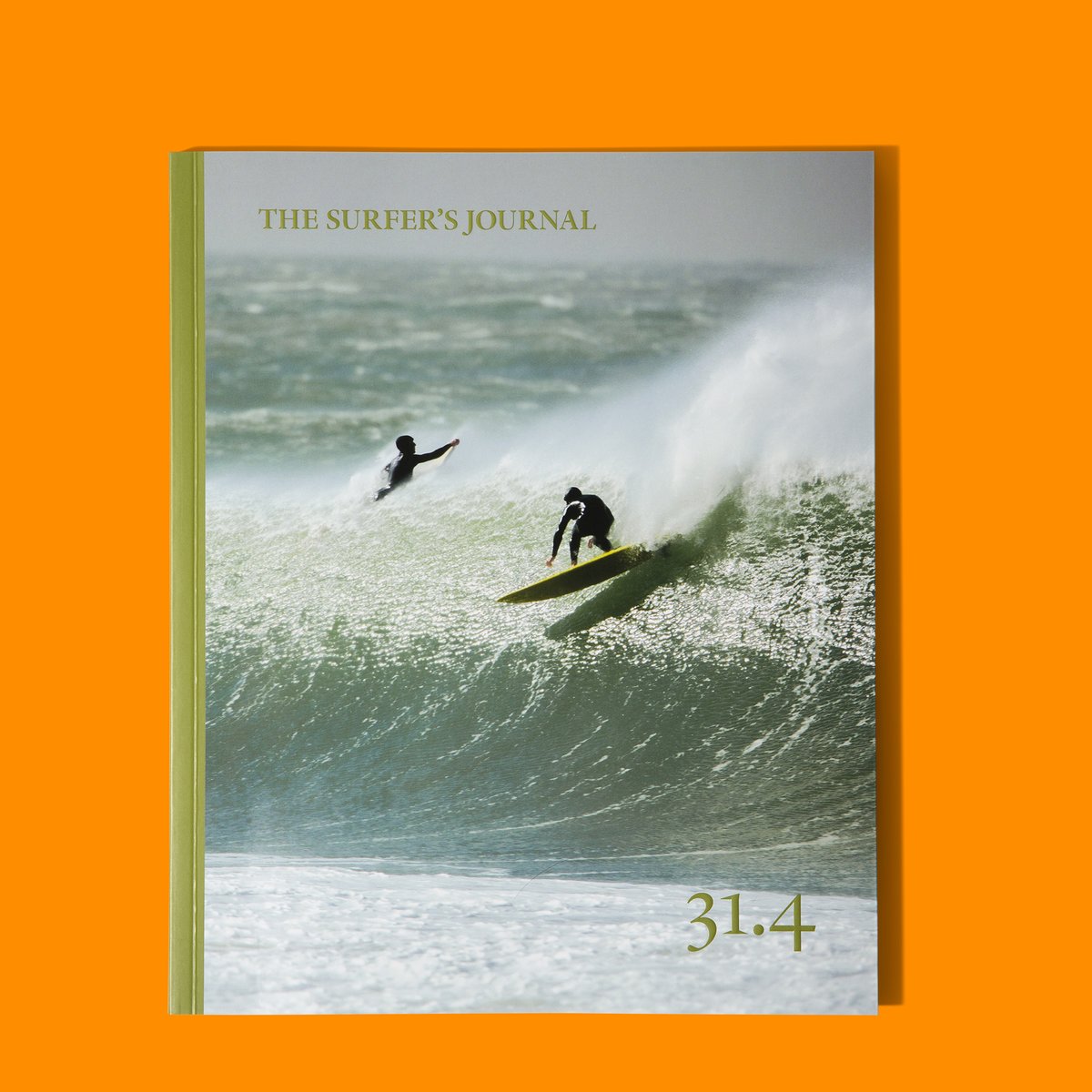 SurfersJournal's tweet photo. On the cover: Simon Murdoch, making every use of his residential knowledge and hanging on by the tip of his single-fin against the sundowner winds, somewhere in the 805. Photo by Trent Stevens. Hit the link to your copy of TSJ 31.4 today.

https://t.co/9llxUggYa7 https://t.co/uniSQhSLRK