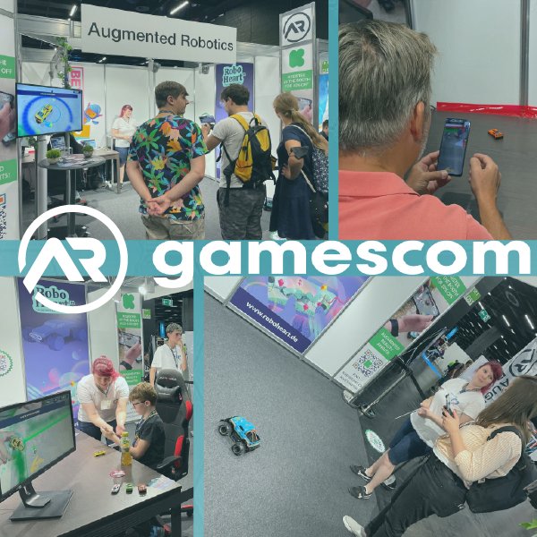 Augmented Robotics tweet media