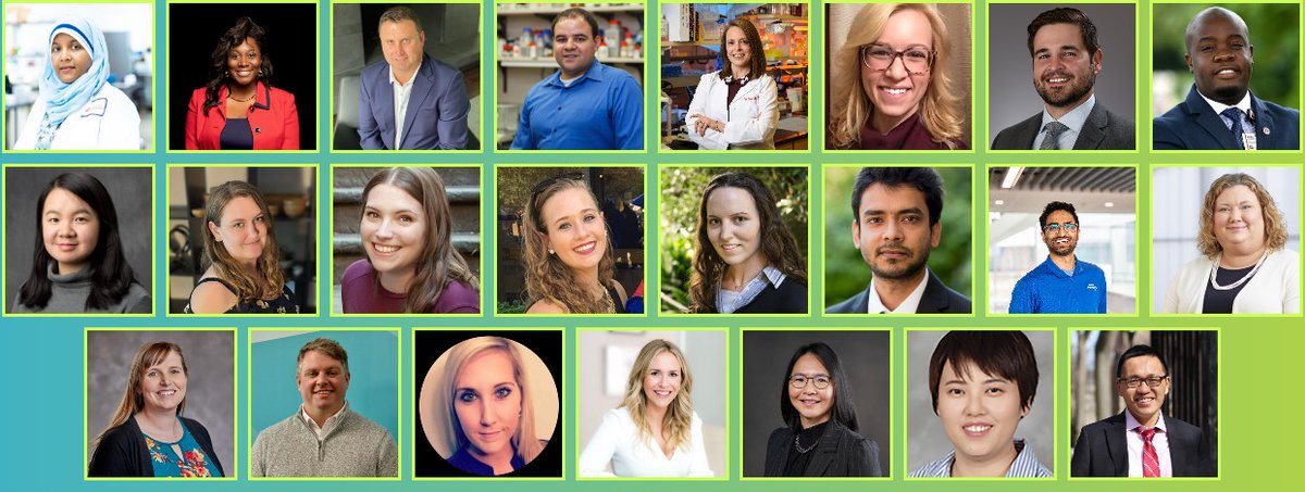 BioCrossroads's tweet photo. We had such a wonderful time yesterday mingling in person with our #23Pair winners! Thanks to everyone who came out to help us celebrate these young leaders and glimpse the bright future of Indiana #lifesciences. See them all here: https://t.co/emHiNZAB7S https://t.co/eOq44L1eXD