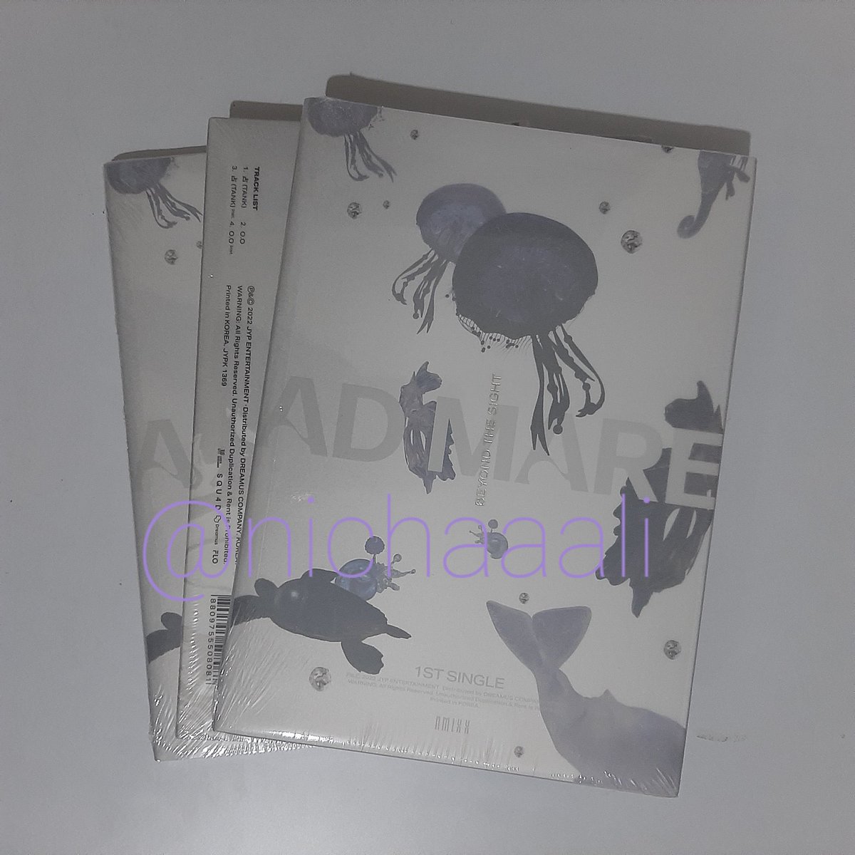 Nichaaali's tweet photo. GIVE AWAY! #FromChaaali
1 Nmixx Ad Mare Sealed
• retweet this post
• rt my bentables under
• mbf (let's be moots 😊)
End: tba
GAME ON WITH NMIXX
#NMIXX_ENTWURF
#NMIXX #엔믹스
@NMIXX_official https://t.co/oET7Am2AJ6