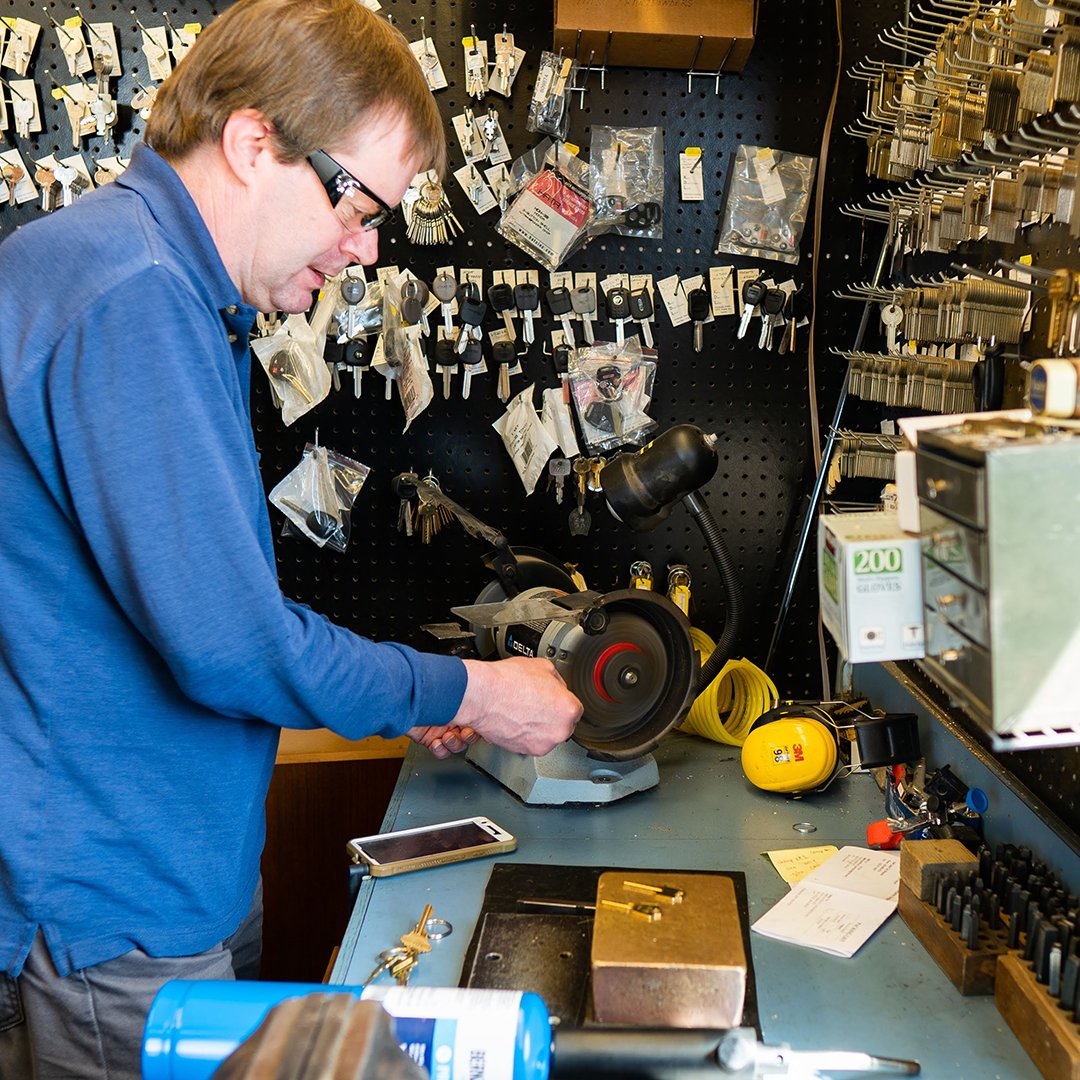 broadwaylocks's tweet photo. Our years of experience and expertise is key!

#BroadwayLocksmith #SeattleLocksmith https://t.co/uBppv7lg6H