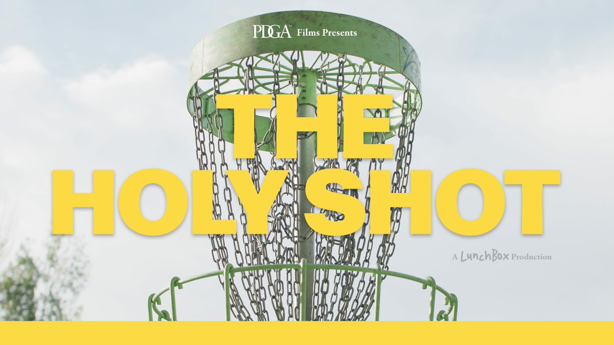 UltiworldDG's tweet photo. 'The Holy Shot' Review: A Second 2021 Worlds Documentary Commemorates an Unforgettable Tournament -> https://t.co/us4DrjwEEL https://t.co/tJWn9GDTj3