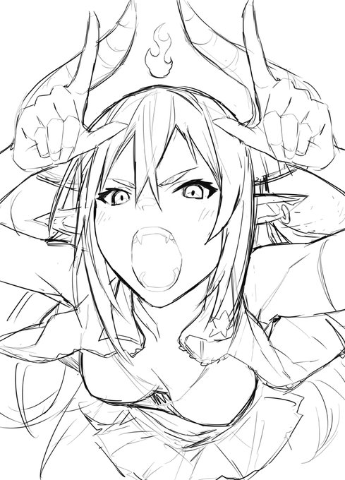 数年ぶりのオリキャラ

おこ😡 