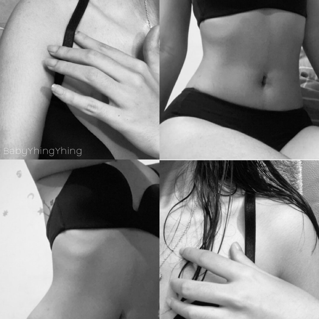 YhingBaby's tweet image. Welcome home baby🖤