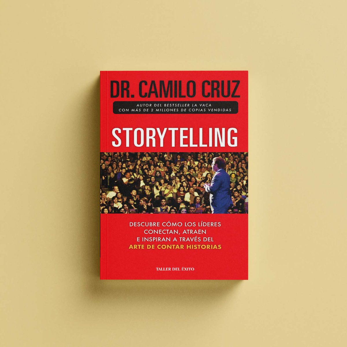 drcamilocruz's tweet photo. Descubre cómo los #líderes conectan, atraen e inspiran a través del arte de contar historias y empatizar emocionalmente con quien los escucha. #míercolesdelectura #leertetransforma. adquierelo ya https://t.co/vgKoxtX9wC https://t.co/RoGZ9lgLn4
