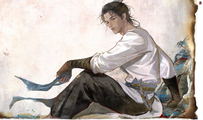 杨戬! 