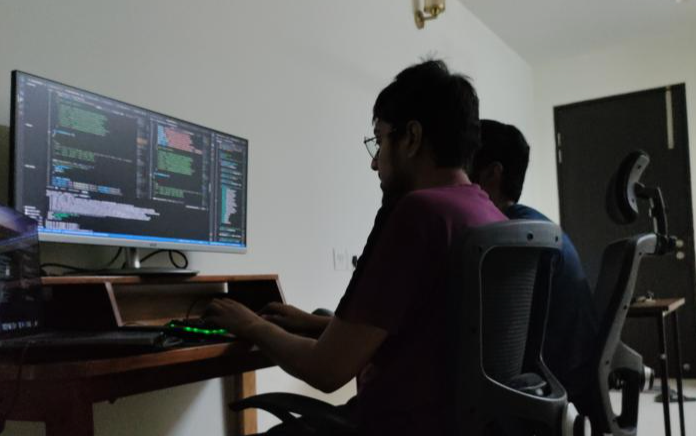efficacy_HQ's tweet photo. bigger screens, bigger teams https://t.co/FyhGicwZvy