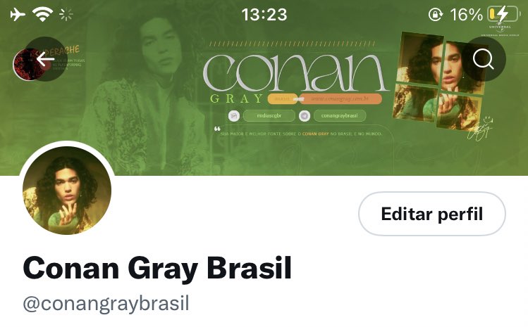Conan Gray Brasil tweet media
