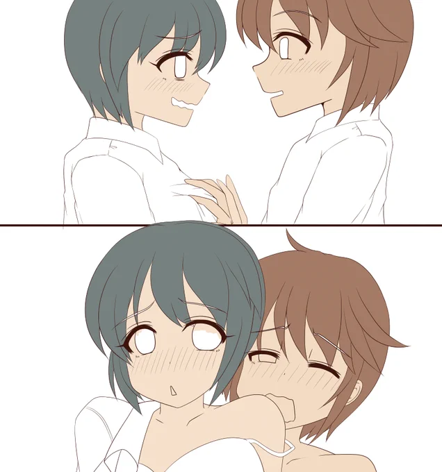 Skeb進捗 です
明日中には仕上げたいな 
おやすみなさいませ 