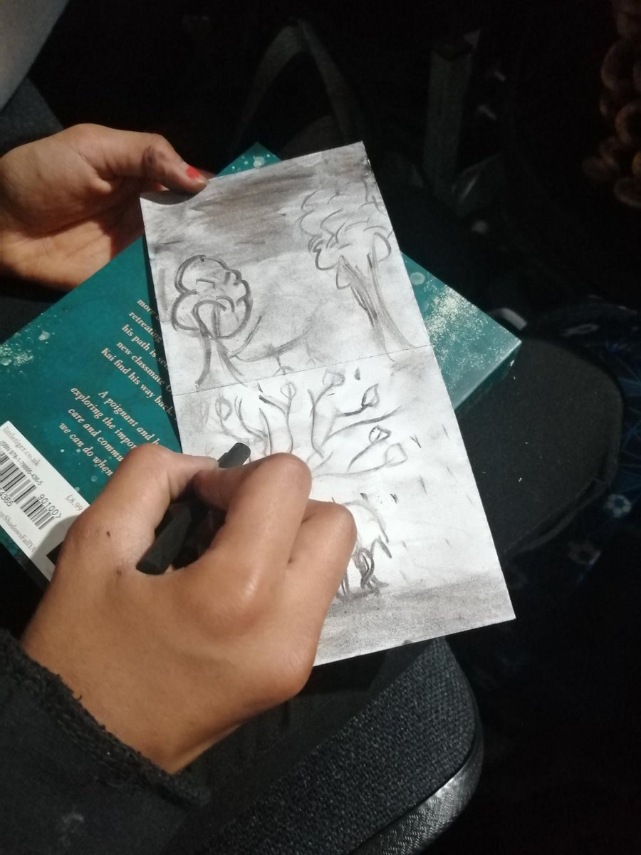 Trinity Academy English Department tweet media