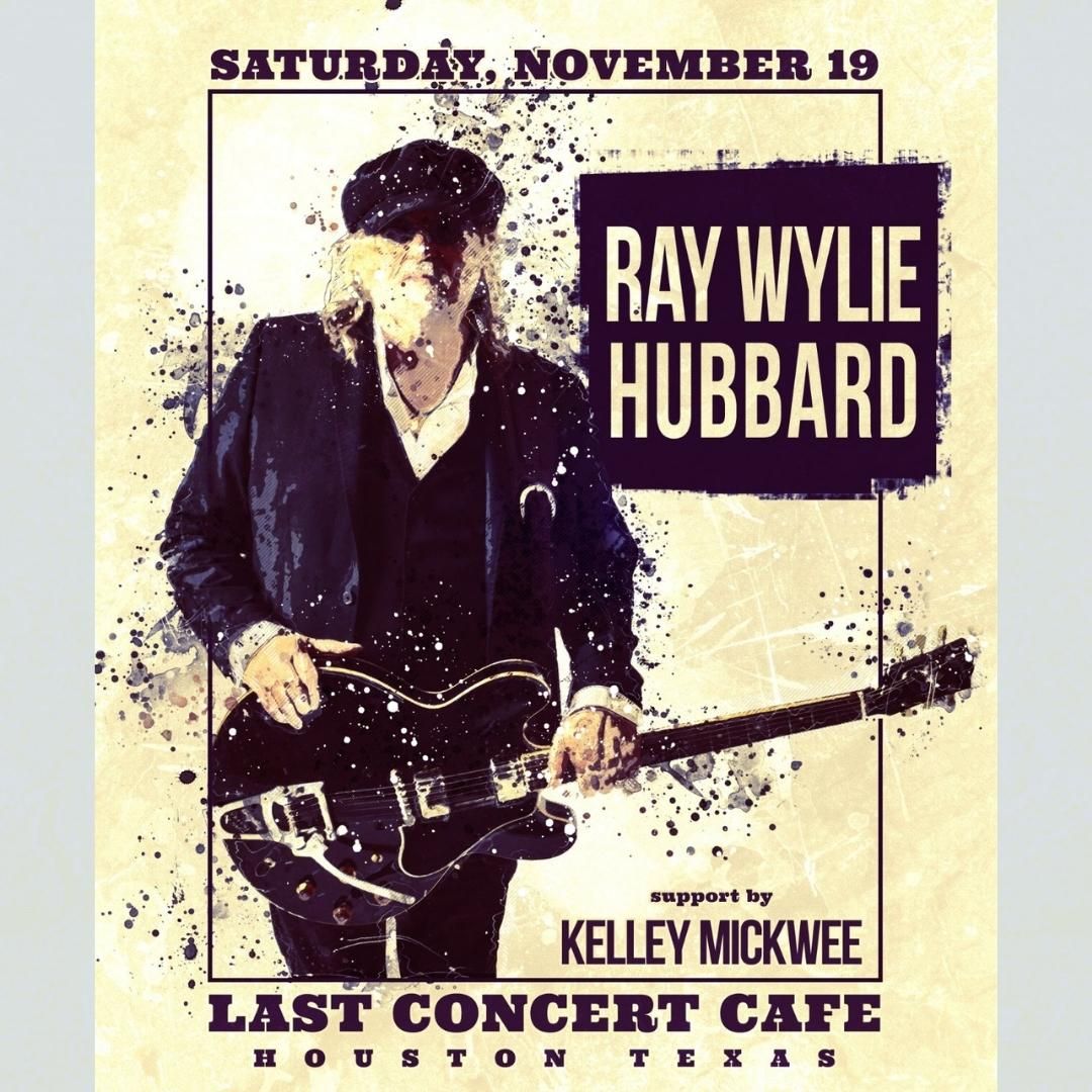 Because everyone needs something to look forward to! 

See you at <a href="/LastConcertCafe/">Last Concert Cafe</a> with special guest <a href="/kelleymickwee/">Kelley Mickwee</a> 

Tickets at lastconcert.com/event/ray-wyli…