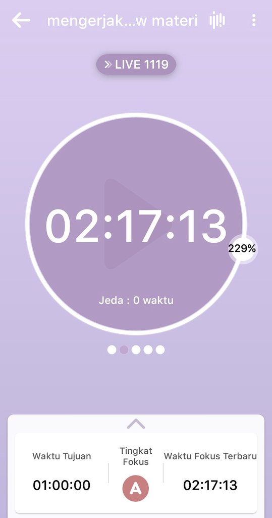 stdynan's tweet photo. ✯ 240822
Today progress!!

 So today I just learned the lesson that will be discussed tomorrow, belum sempat yang lain karena tadi ketiduran. It should be 3 hours, but 1 hour is not listed bcs i forget to turn it on T__T https://t.co/7E16QJOeHU