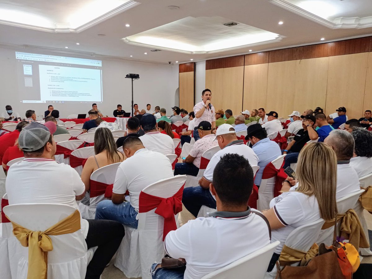 USO Colombia tweet media