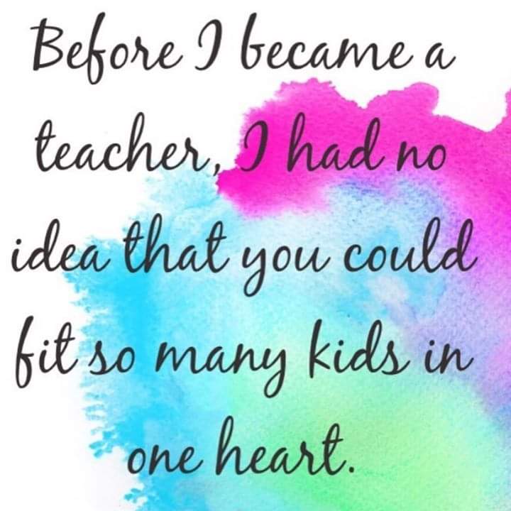 teachergoals's tweet image. So true. 🧡