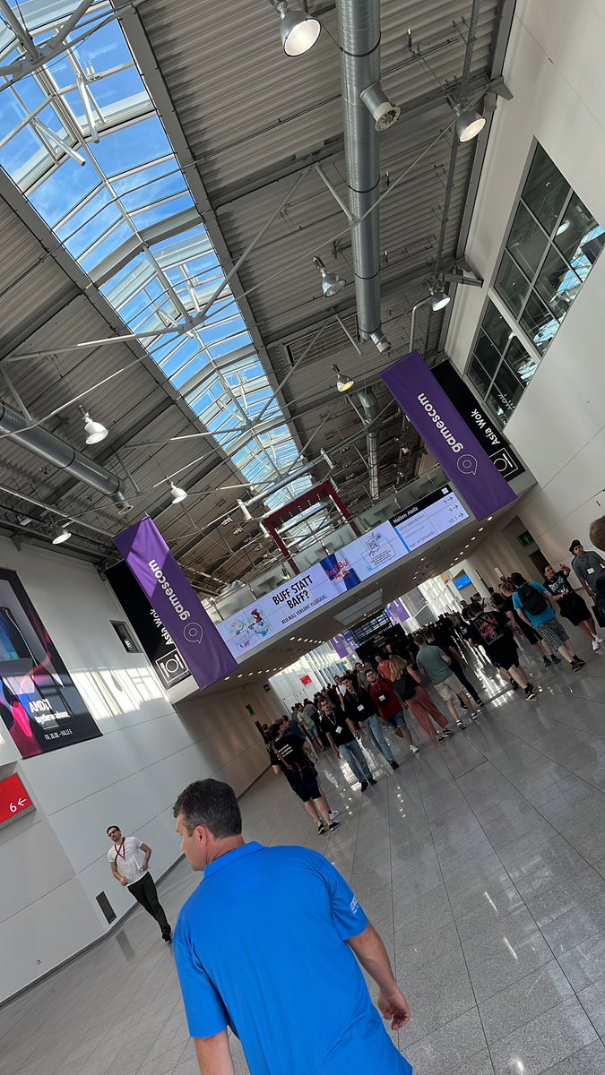 AzraAnimating's tweet image. Da ja scheinbar jeder was dazu tweetet: #Gamescom