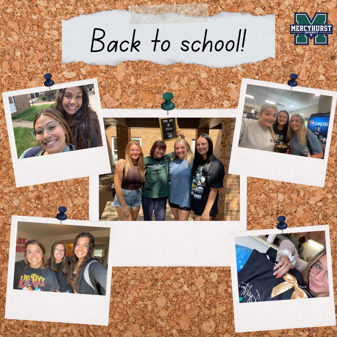 Back to the classroom! Our girls are ready to take on their first day back to school! 📚🤩