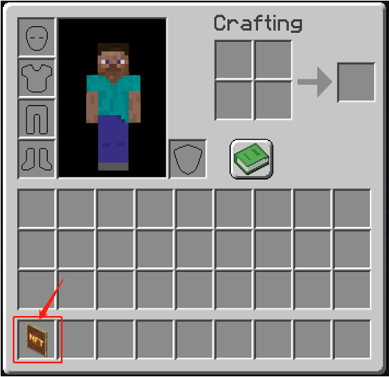 MetacraftCC's tweet photo. 🤩The second open source work is https://t.co/Atg4kuJSif
💡It's the highlight of NFTs into #Minecraft. Although Mojang against NFT, there are still many players love #NFT and want to hang out their collections in Minecraft.
❤️Feel free to use it, let's cheer for open source! https://t.co/I9AYqoS3rq
