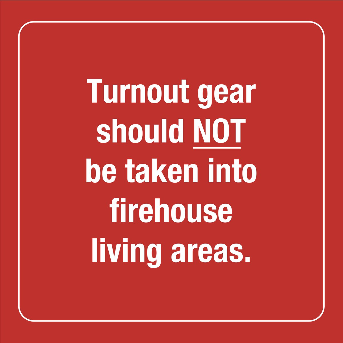 IAFFofficial's tweet photo. Recent studies have shown all three layers of turnout gear contain PFAS chemicals, linked to cancer — the leading cause of fire fighter deaths. #ExtinguishCancer https://t.co/5HznCws6PY https://t.co/bO3r34J1ov