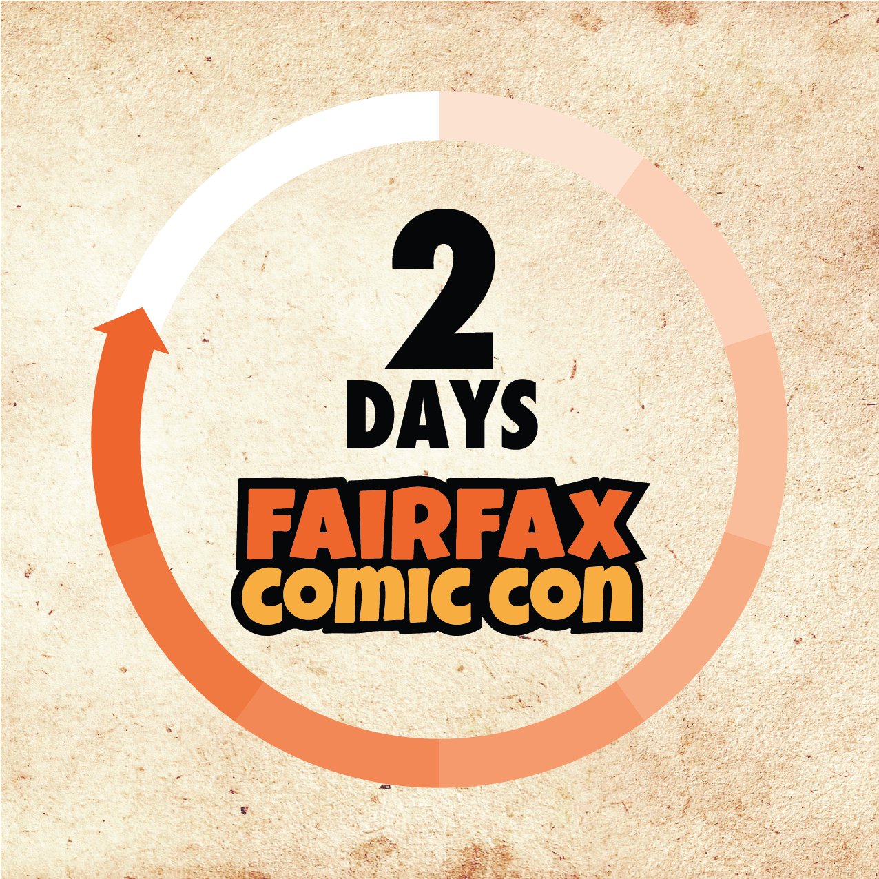 Fairfax Comic Con / Twitter